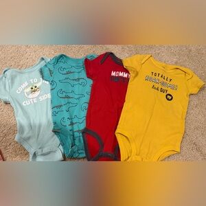 6M Bodysuit Bundle